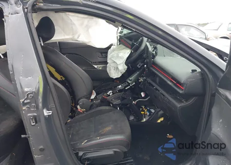 2024 Hyundai Kona N Line from USA, damaged, VIN KM8HA3A37RU167130